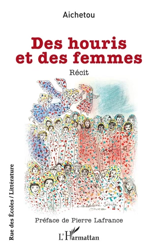 Des houris et des femmes - Aichetou Hadi - Editions L'Harmattan