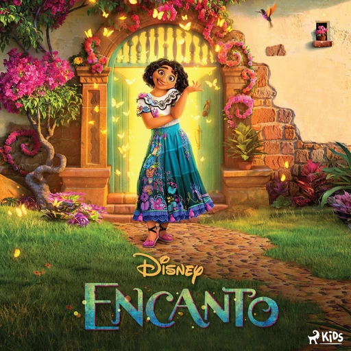 Encanto -  Disney - Saga Egmont International