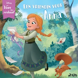 Disney Voor het verhaal: Een vriendin voor Anna