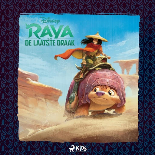 Raya en de laatste draak -  Disney - Saga Egmont International