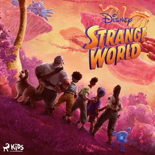 Strange World -  Disney - Saga Egmont International