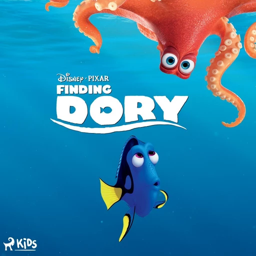 Finding Dory -  Disney - Saga Egmont International