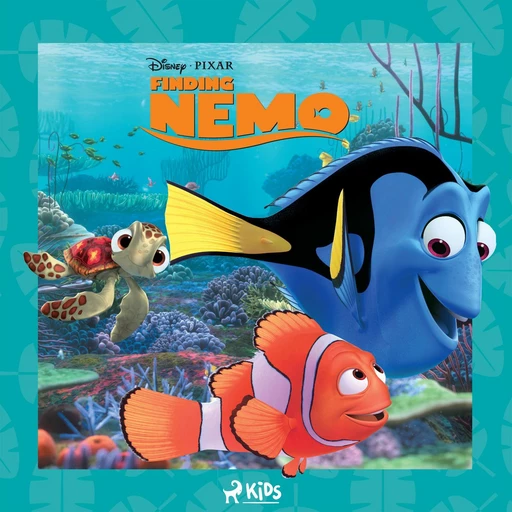 Finding Nemo -  Disney - Saga Egmont International