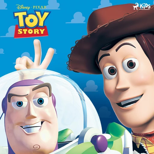 Toy Story 1 -  Disney - Saga Egmont International