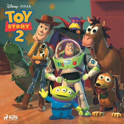 Toy Story 2 -  Disney - Saga Egmont International