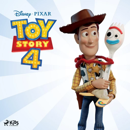 Toy Story 4 -  Disney - Saga Egmont International