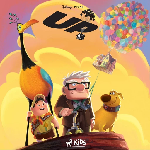 Up -  Disney - Saga Egmont International