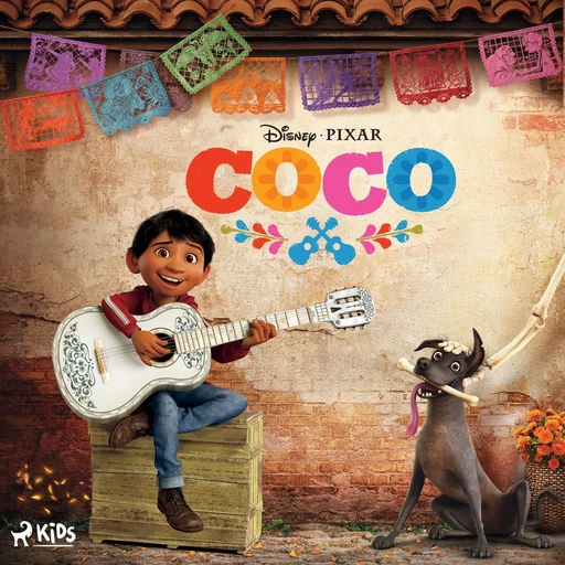 Coco -  Disney - Saga Egmont International