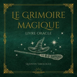 Le Grimoire Magique - Livre oracle