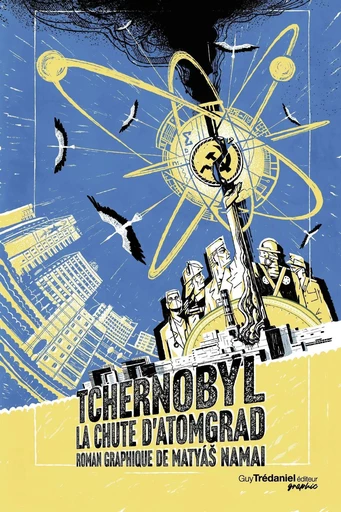 Tchernobyl - Matyas Namai - Tredaniel