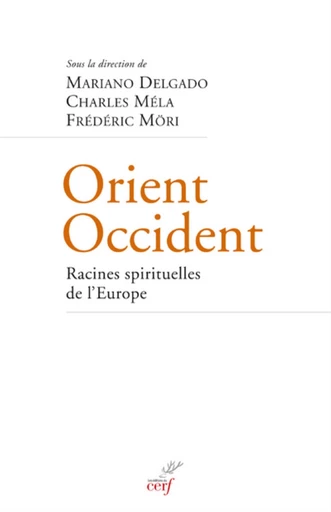 ORIENT - OCCIDENT -  MORI FREDERIC - Editions du Cerf