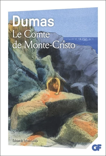 Le Comte de Monte-Cristo - Alexandre Dumas - Flammarion