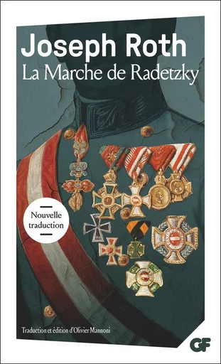 La Marche de Radetzky - Joseph Roth - Flammarion