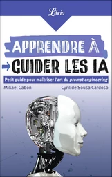 Apprendre à guider les IA