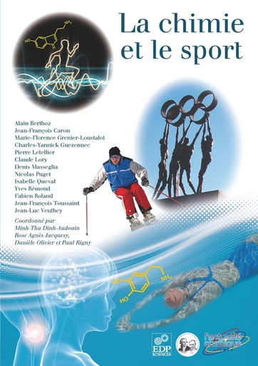 La chimie et le sport - Alain Berthoz - EDP sciences