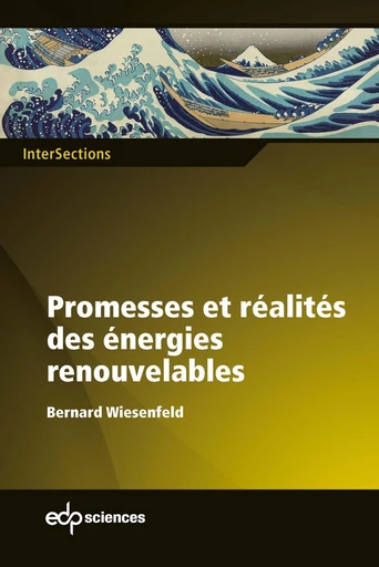 Promesses et réalités des énergies renouvelables - Bernard Wiesenfeld - EDP sciences