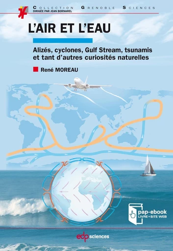 L'air et l'eau - René Moreau - EDP sciences