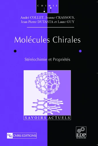 Molécules chirales - André Collet - EDP sciences