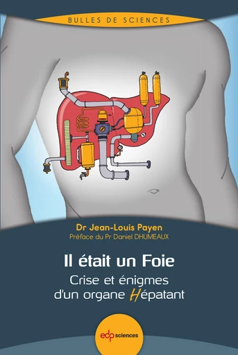 Il était un Foie - Jean-Louis Payen - EDP sciences