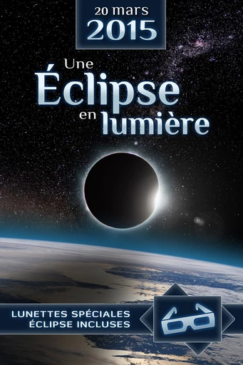 20 mars 2015, une éclipse en lumière -  Institut de Mécanique céleste et de calcul des éphémérides (IMCCE) - EDP sciences