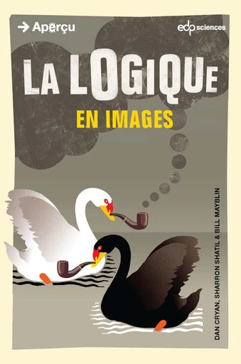 La logique en images - Dan Cryan - EDP sciences