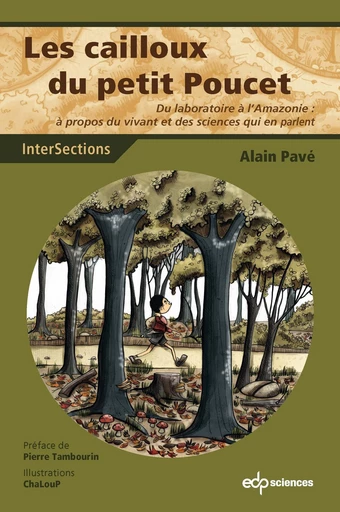 Les cailloux du petit poucet - Alain Pavé - EDP sciences