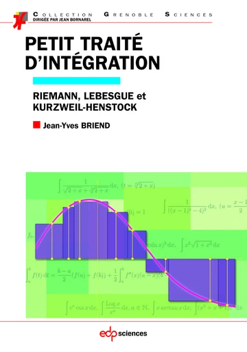 Petit traité d'intégration - Jean-Yves Briend - EDP sciences