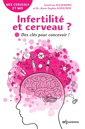 Infertilité et cerveau ? - Sandrine Alejandro, Anne-Sophie Godefroy - EDP sciences