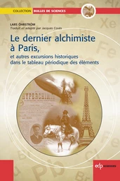 Le dernier Alchimiste à Paris