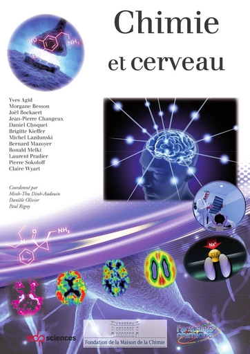 Chimie et cerveau - Paul Rigny - EDP sciences