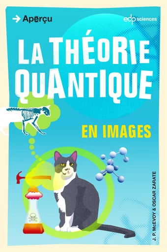 La théorie quantique en images - J.P. McEvoy - EDP sciences