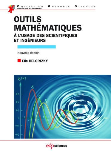 Outils mathématiques - Élie Belorizky - EDP sciences