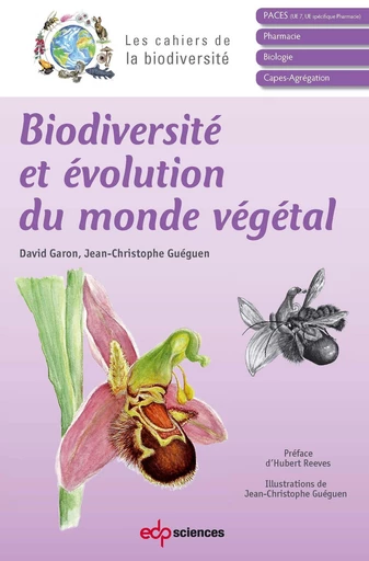 Biodiversité et évolution du monde végétal - David Garon - EDP sciences