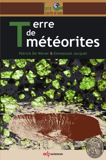 TERRE DE METEORITES - Patrick De Wever - EDP sciences