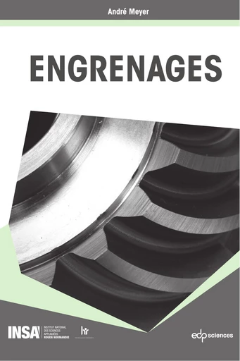 Engrenages - André Meyer - EDP sciences