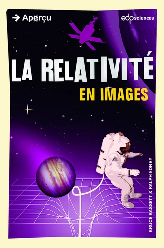 La relativité en images - Bruce Bassett - EDP sciences