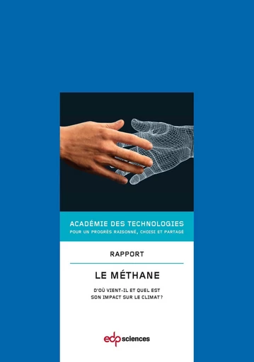 Le méthane - DES TECHNOLOGIES ACADEMIE - EDP sciences