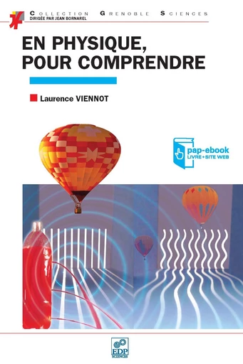 En physique pour comprendre - Laurence Viennot - EDP sciences