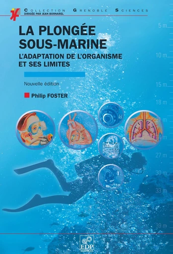 La plongée sous-marine - Nouvelle édition - Philip Foster - EDP sciences