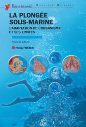 La plongée sous-marine - Nouvelle édition