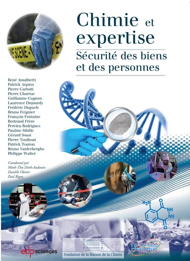 CHIMIE ET EXPERTISE - (COORD) DINH - EDP sciences