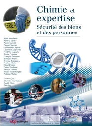 CHIMIE ET EXPERTISE