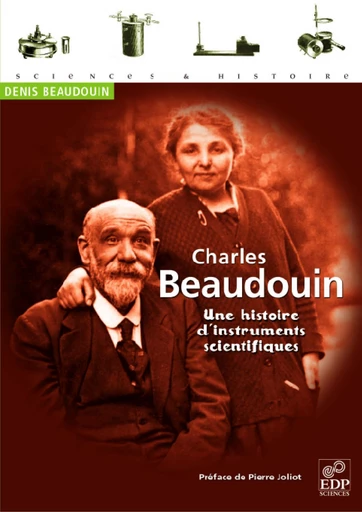 Charles Beaudouin - Denis Beaudouin - EDP sciences