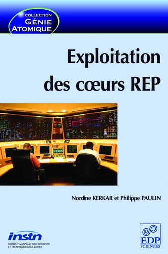 Exploitation des cœurs REP - Nordine Kerkar - EDP sciences