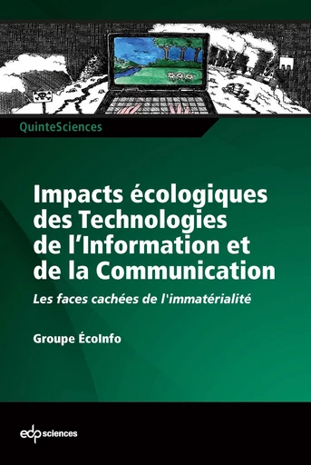 Impacts écologiques des technologies de l'information et de la communication -  BERTHOUD - EDP sciences