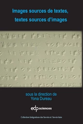 Images sources de textes, textes sources d’images