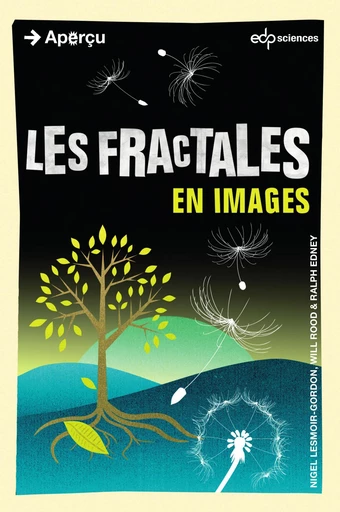 Les fractales en images - Nigel Lesmoir-Gordon - EDP sciences