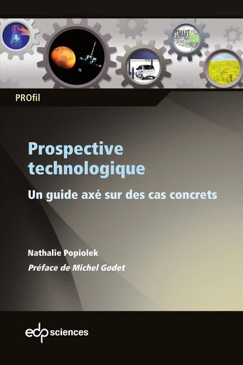 Prospective technologique - Nathalie Popiolek - EDP sciences