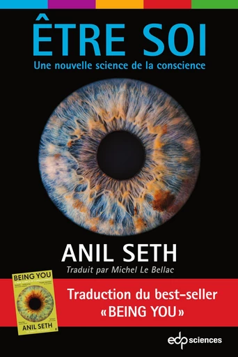 Être soi - Anil Seth - EDP sciences