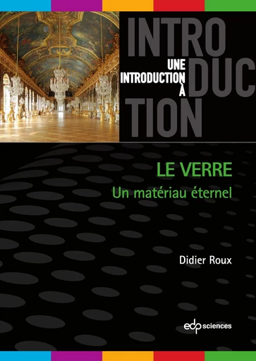 Le verre - Didier Roux - EDP sciences